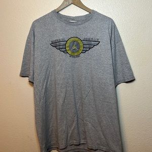 Michael Jordan Senior flight school T-shirt